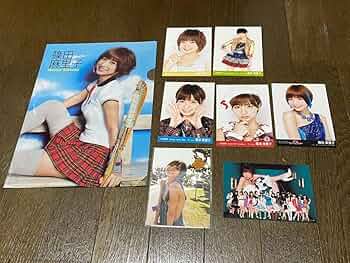 AKB48 篠田麻里子 生写真 セット まりこさま AKB48 篠田麻里子 34枚セット 生写真 ブロマイド まとめ売り